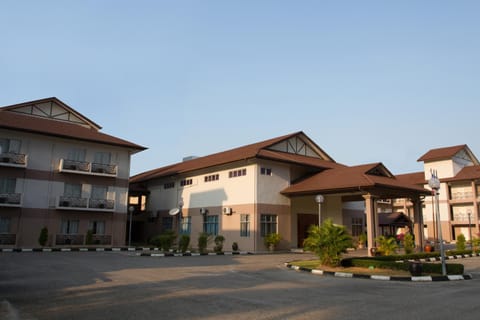 Hotel Seri Malaysia Pulau Pinang Hôtel in Bayan Lepas