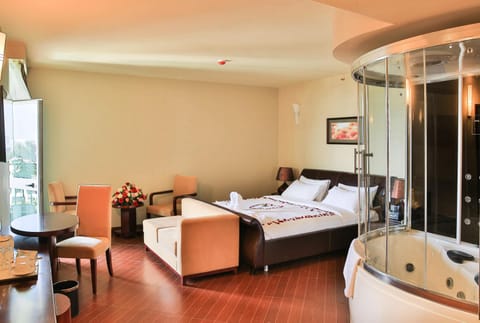 Magnolia Hotel & Conference Center Hotel in Addis Ababa