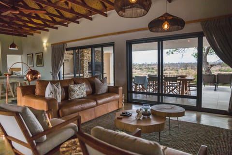 Manzini River House Chalet in South Africa
