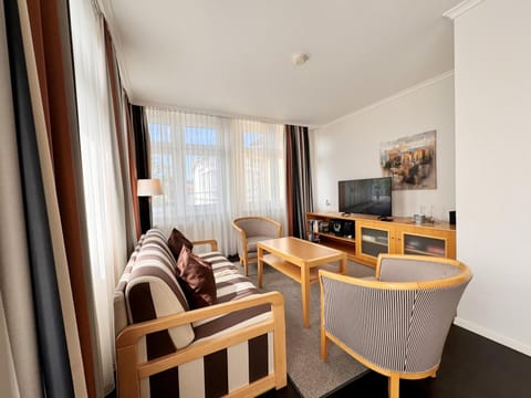 Ferienwohnung 2 2 11 Inselstrand Apartment in Heringsdorf