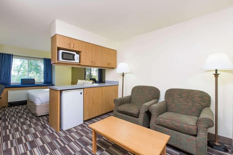 Baymont Inn & Suites by Wyndham Anchorage Airport Hôtel in Spenard
