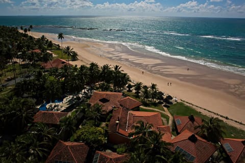 Bird's eye view, Beach, Sea view