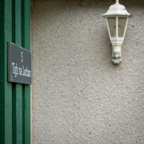 Property logo or sign