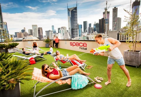 Summer, Balcony/Terrace, City view