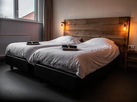 B&B bij de 3 linden Übernachtung mit Frühstück in Nijmegen