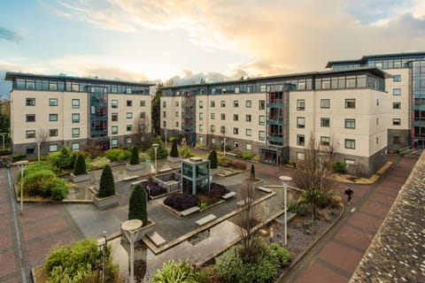 Property building, Street view