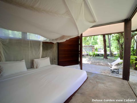 Bed, Balcony/Terrace, Bedroom