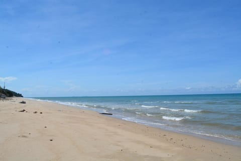 Day, Natural landscape, Beach, Sea view