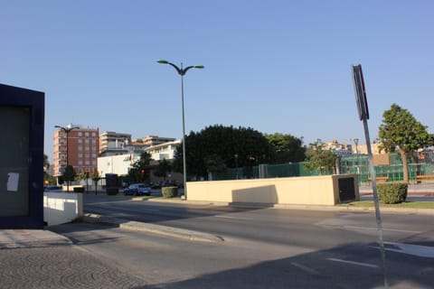 Carlos Haya Mare Nostrum 1 Apartment in Malaga