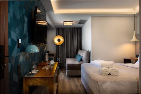 360Degrees Pop Art Hotel Hotel in Athens