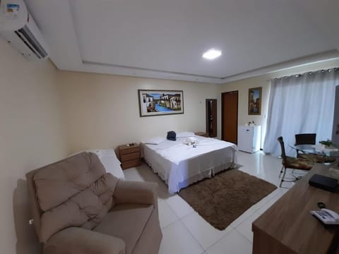 Viana Palace Hotel Chambre d’hôte in Juazeiro do Norte