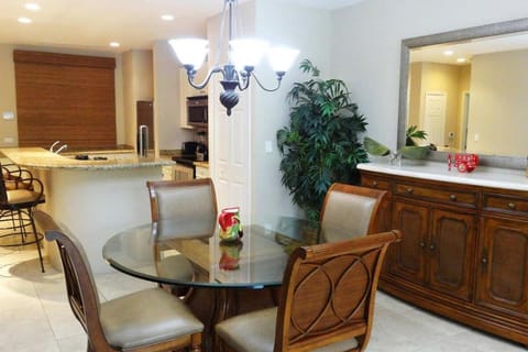 Ground-Floor Unit in Front of Lazy River Pool at Pacifico in Coco Apartment in Coco