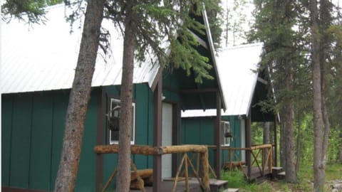 The Perch Resort Nature lodge in McKinley Park