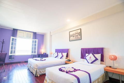 TTC Hotel - Ngoc Lan Hotel in Dalat