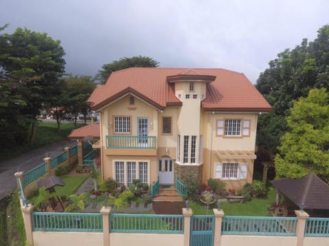 Property building, Neighbourhood, Bird's eye view