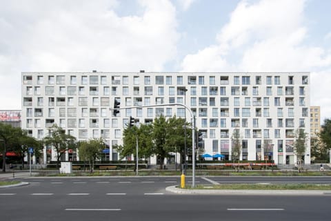Gama Apartment in Warsaw