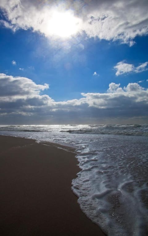 Beach, Sea view