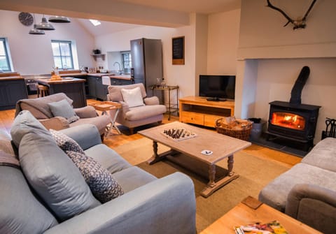 Pheasant Cottage House in Scotland