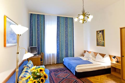 Hotel-Pension Bleckmann Bed and Breakfast in Vienna