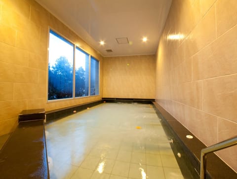 Sauna, Public Bath