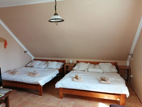 Slunečnice - Ubytování v soukromí na Třeboňsku Bed and Breakfast in South Bohemian Region