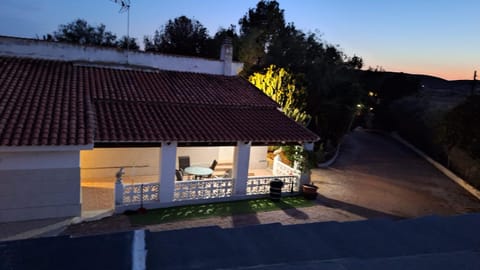 Chalet Bacarot House in Alacantí