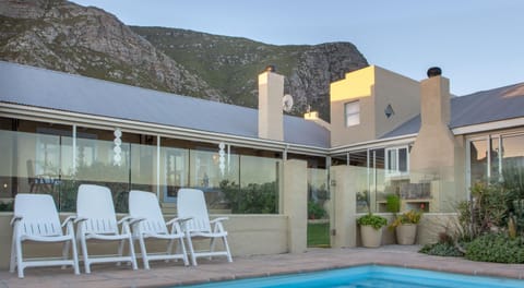 Fijnbos Manor Capanno nella natura in Cape Town