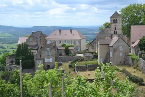 Douce vallee Bed and Breakfast in Jura