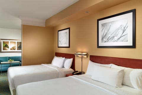 SpringHill Suites by Marriott Atlanta Buckhead Hotel in Buckhead