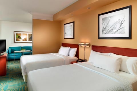 SpringHill Suites by Marriott Atlanta Buckhead Hôtel in Buckhead