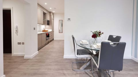 Luxustay Milburn House Wohnung in Milton Keynes