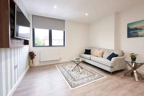 Luxustay Milburn House Wohnung in Milton Keynes