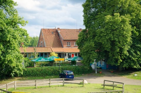 Zur Rennbahn Chambre d’hôte in Hamburg