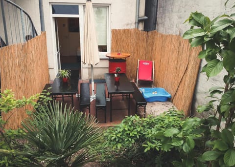 BBQ facilities, Garden, Balcony/Terrace, Decorative detail, Garden view