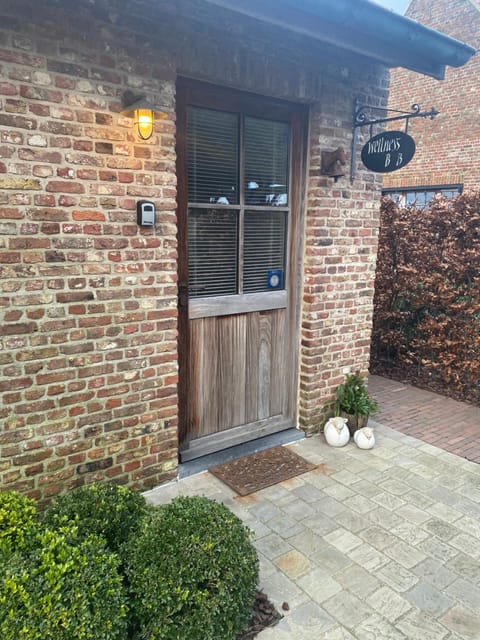 B&B 't Hoveke Bed and Breakfast in Flanders