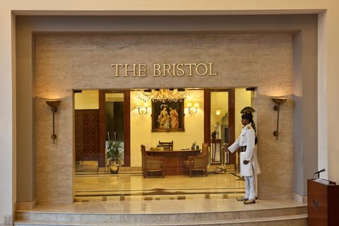 The Bristol Hotel in Gurugram