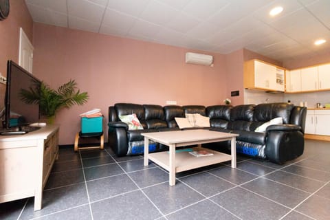 jutta House in Flanders