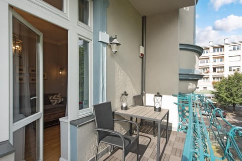 Lion Apartments - Hampton Family Apartment with two bedrooms Eigentumswohnung in Sopot