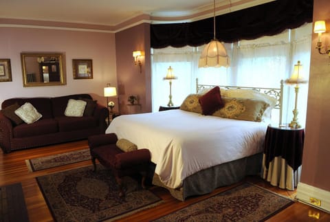 The Oliver Inn Chambre d’hôte in South Bend