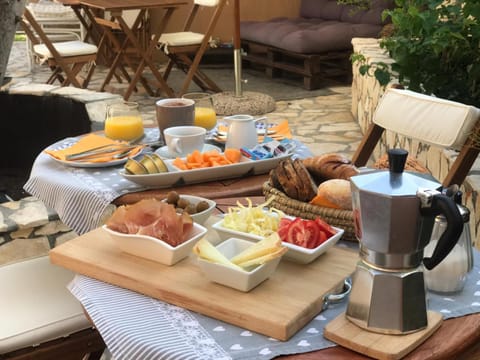 Safran Übernachtung mit Frühstück in Villasimius
