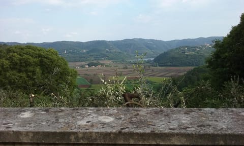 Nearby landmark, Natural landscape, Lake view