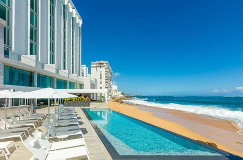 Condado Ocean Club Hotel in San Juan
