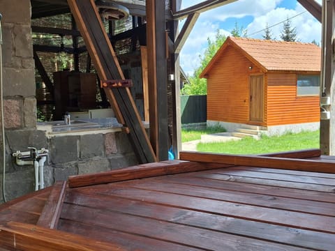 Cabana Miska Chalet Nature lodge in Romania