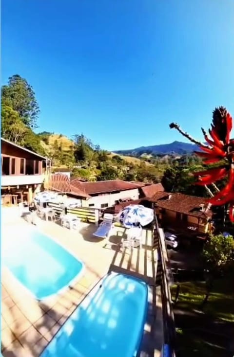 Pousada Sol Nascente Inn in State of Rio de Janeiro