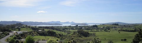 Landmark view, Mountain view, Sea view