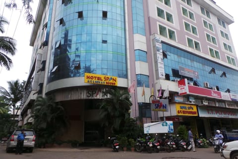 Hotel Span Hôtel in Kozhikode