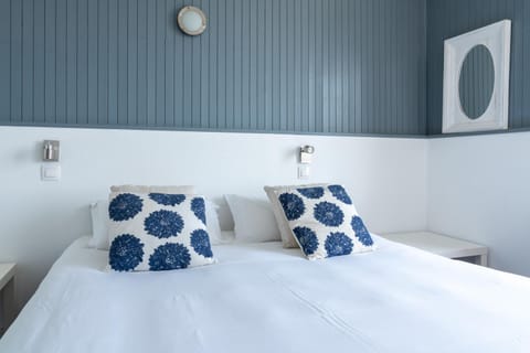 Hôtel Des Deux Mers Hotel in Brittany