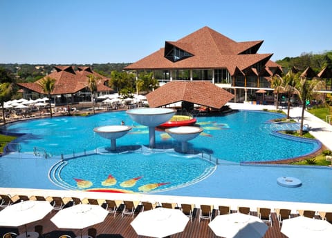 Recanto Cataratas - Thermas, Resort e Convention Resort in Foz do Iguaçu