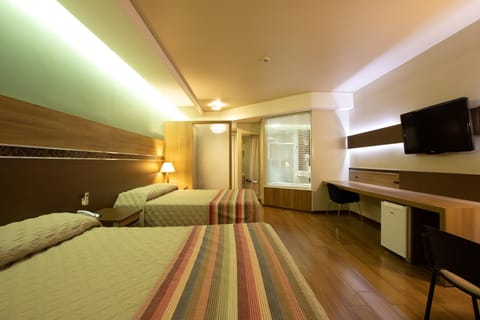 Bed, Seating area, Bedroom