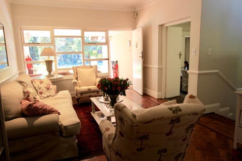 Melrose Place Bed and Breakfast in Sandton
